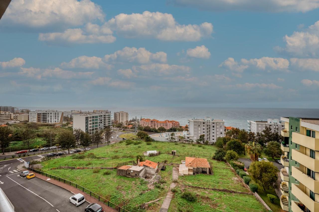 Apartamento Vista Azul Funchal  Zewnętrze zdjęcie