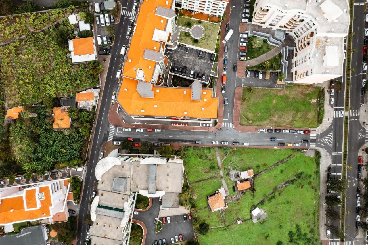 Apartamento Vista Azul Funchal  Zewnętrze zdjęcie