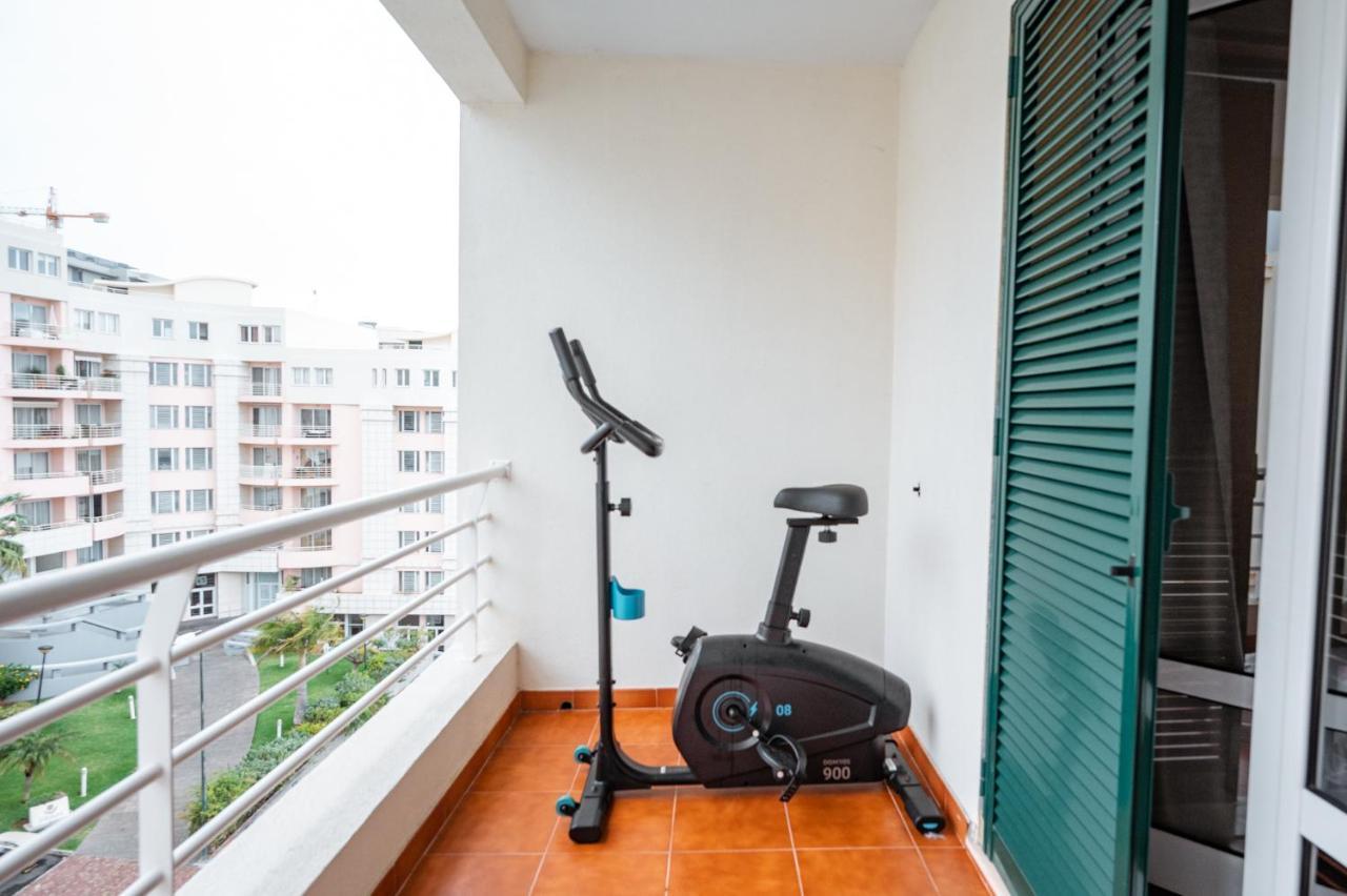 Apartamento Vista Azul Funchal  Zewnętrze zdjęcie
