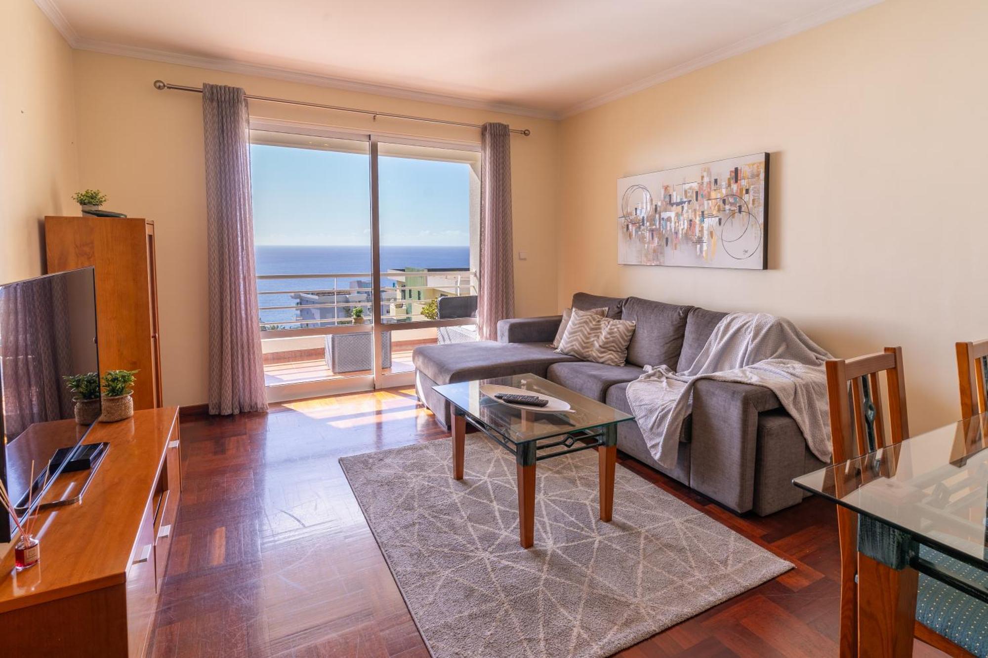 Apartamento Vista Azul Funchal  Zewnętrze zdjęcie