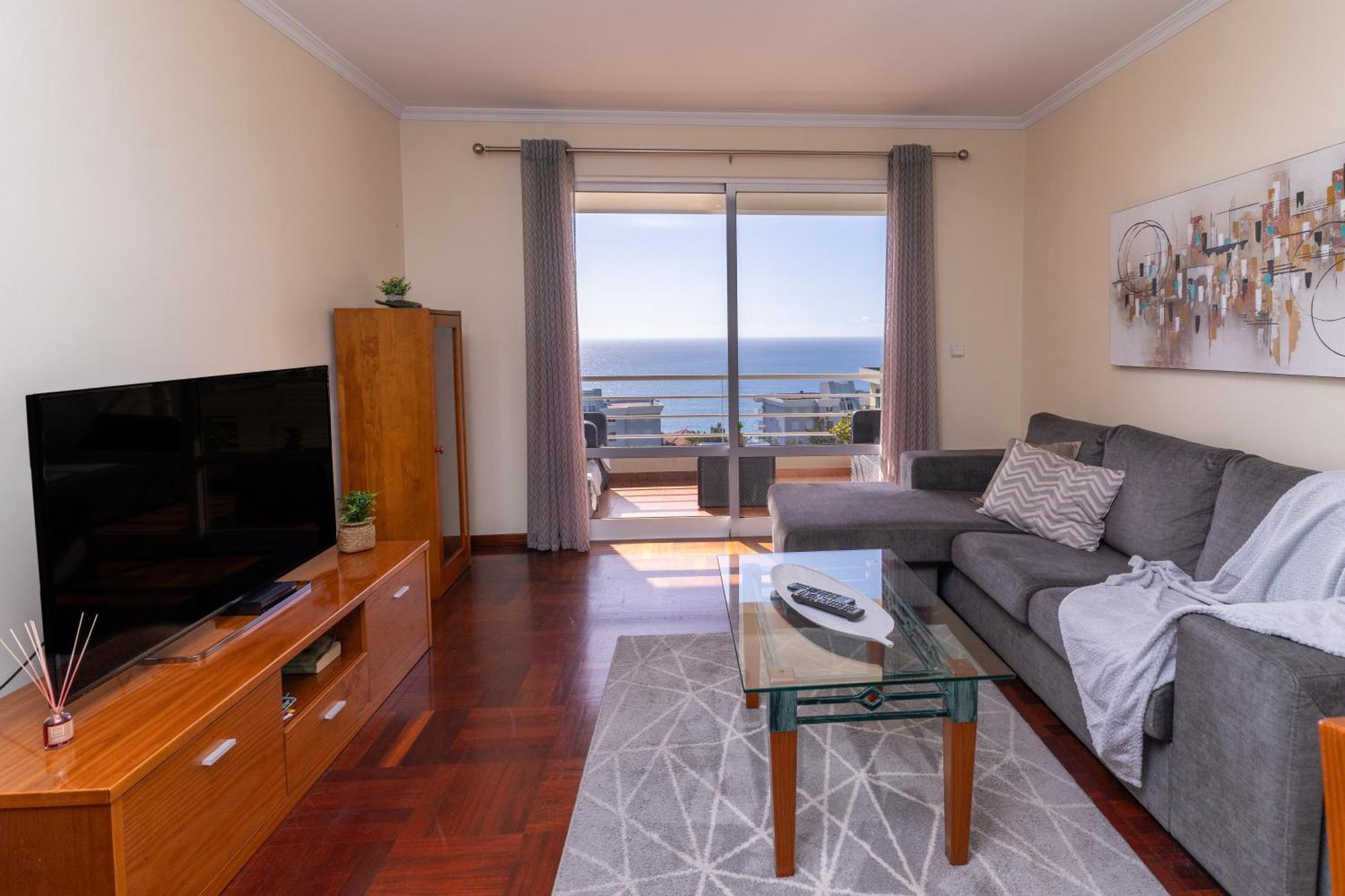 Apartamento Vista Azul Funchal  Zewnętrze zdjęcie