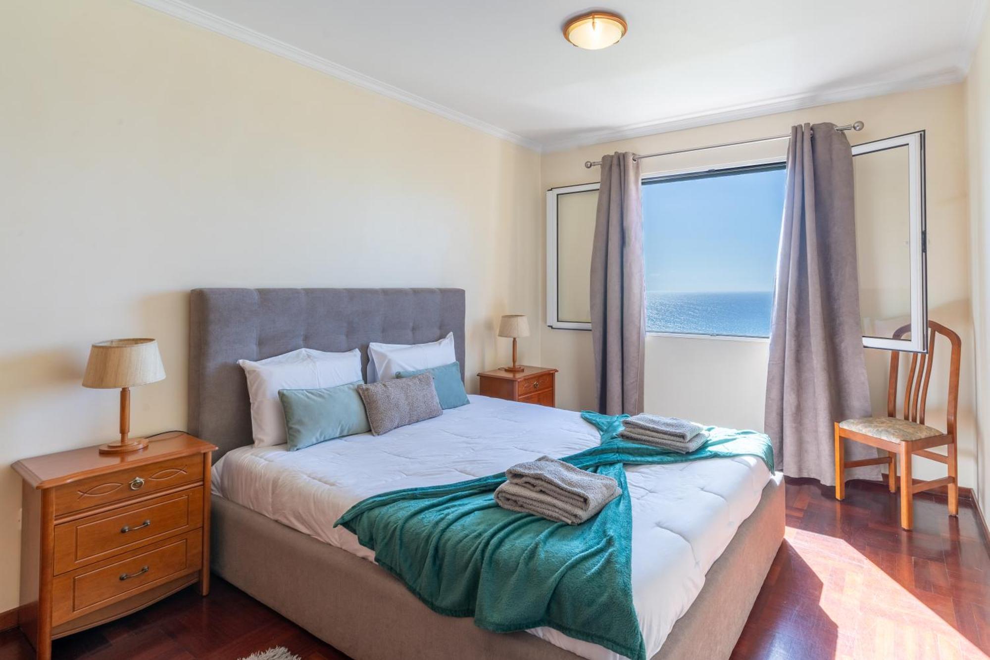 Apartamento Vista Azul Funchal  Zewnętrze zdjęcie