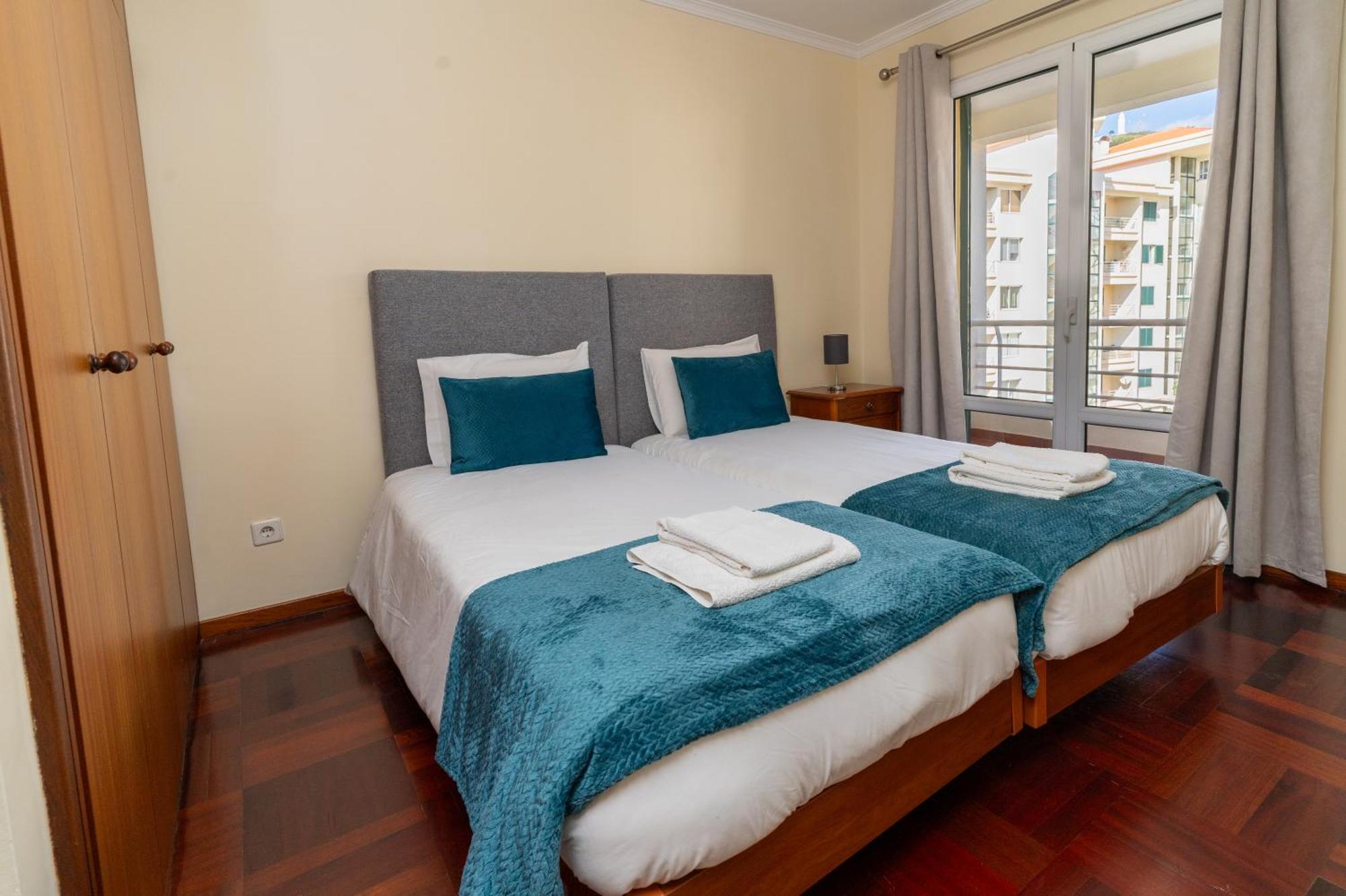 Apartamento Vista Azul Funchal  Zewnętrze zdjęcie