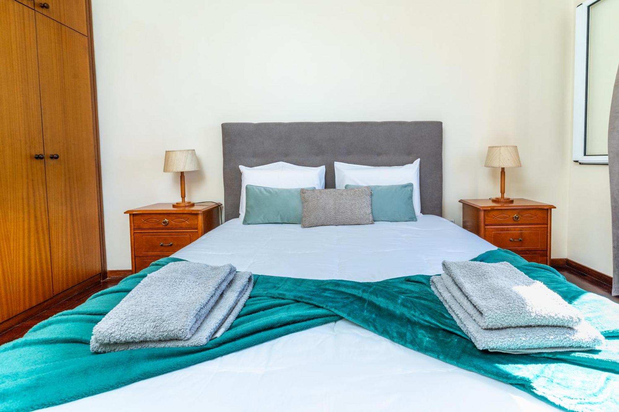 Apartamento Vista Azul Funchal  Zewnętrze zdjęcie